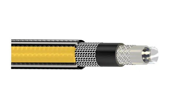 MANGUERA 6 CAPAS IRONSIDE COMFORTPLUS Ø 15 MM 25 M Liquidación