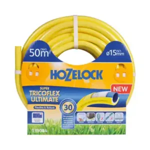 MANGUERA RIEGO TRICOFLEX ULTIMATE 15 MM 50 M Pedido Al Por Mayor