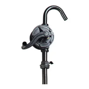 BOMBA TRANSVASE ROTATORIA ALUMINIO 47HD Mayoreo