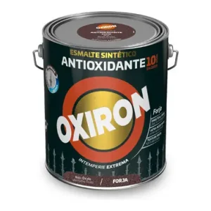 Premium ESMALTE ANTIOXIDANTE OXIRON FORJA 2,5 L ROJO OXIDO