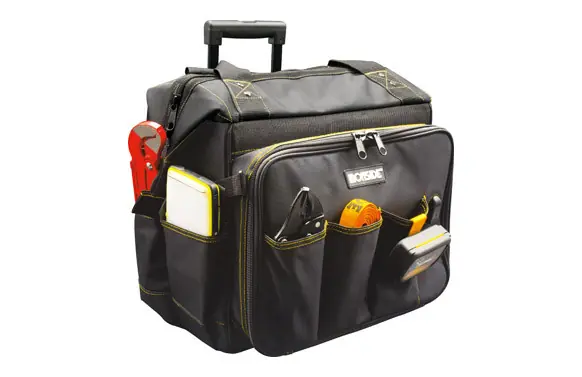 Ocasión Especial MALETA TROLLEY PORTAHERRAMIENTAS 43 X 40 X 32