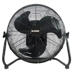 VENTILADOR INDUSTRIAL Ø35CM 45W OSCILANTE INTERNO NEGRO Premium