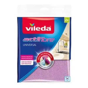 BAYETA UNIVERSAL ACTIFIBRE 2 UDS 29 X 29 CM Precio De Fábrica