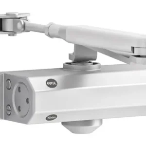 Comprar En Línea CIERRAPUERTA 3500 BRAZO RETENEDOR FUERZA 2-4 BLANCO YALE 3500-0004-50