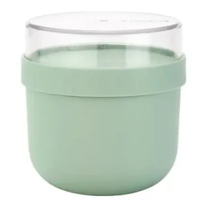 Últimas Unidades BOL DESAYUNO CON TAPA 0,5 L VERDE JADE