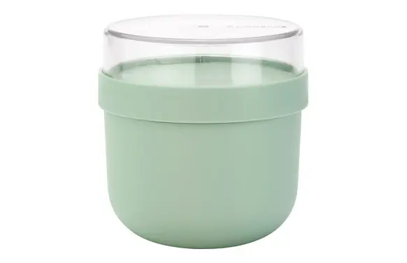 Últimas Unidades BOL DESAYUNO CON TAPA 0,5 L VERDE JADE