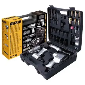 Directo De Fábrica HERRAMIENTA NEUM 8221074NUA MAL NUAIR 34 PZ