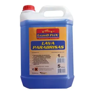 Precio Económico LAVAPARABRISAS COCHE 5LT 10% AZUL