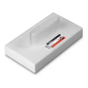 TALOCHA ALB. 240X140MM RECT POREX RUBI Hecho A Mano