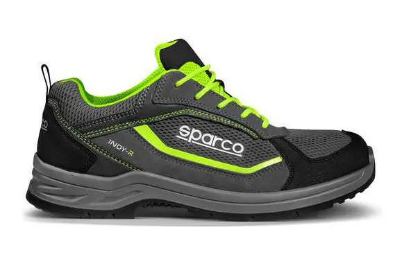 ZAPATO SEGURIDAD S1P ESD INDY-R GSVF TALLA 46 Ocasión Especial