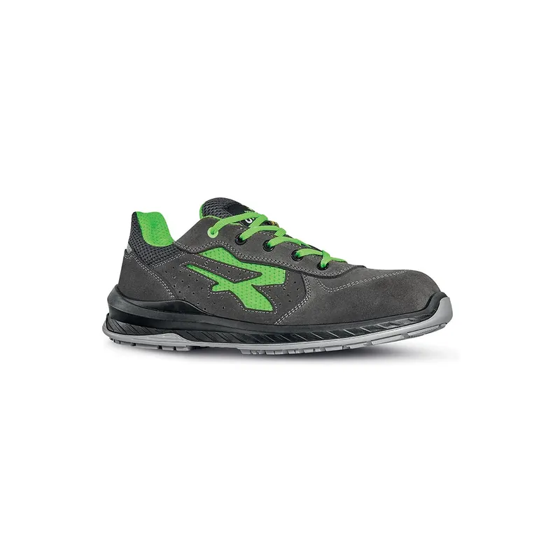 ZAPATO SEGURIDAD S1P SRC ESD RED INDUSTRY DENVER TALLA 44 Tendencia