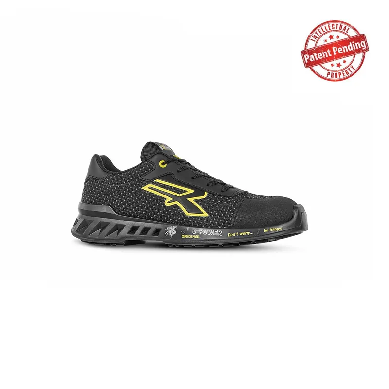 ZAPATO SEGURIDAD S3 SRC ESD CI RED LEVE MATT TALLA 40 Gran Oferta