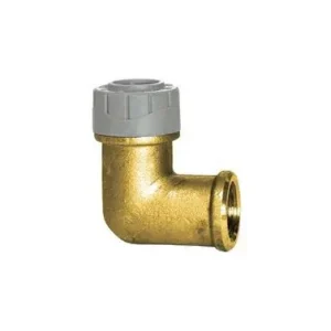 CODO LATON ROSCA-H 10 UDS Ø 22 X ½" PB302212 Disponible Ahora