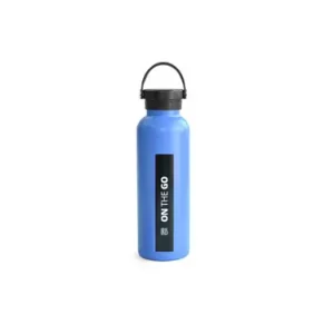 BOTELLA INOX TERMO ON THE GO 750 ML AZUL Original
