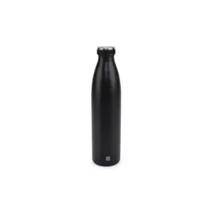 Envío Exprés BOTELLA TERMO MINI INOX 1 L NEGRO