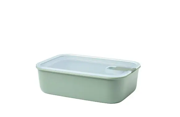 CONTENEDOR ALIMENTOS EASYCLIP 1500 ML MENTA Más Vendido