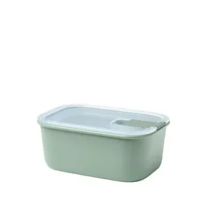 CONTENEDOR ALIMENTOS EASYCLIP 700 ML MENTA Directo De Fábrica