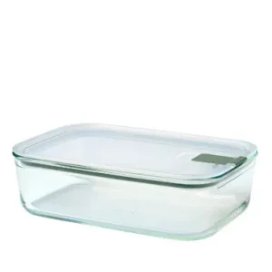CONTENEDOR ALIMENTOS VIDRIO EASYCLIP 1500 ML MENTA Última Versión