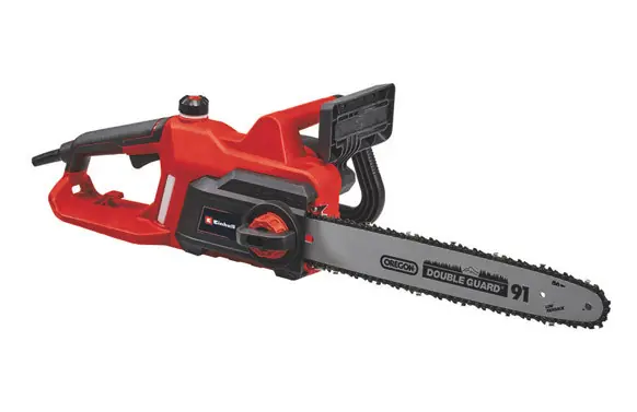 Envío Inmediato MOTOSIERRA ELECTRICA 2000 W GC-EC 2040 ESPADA 40 CM