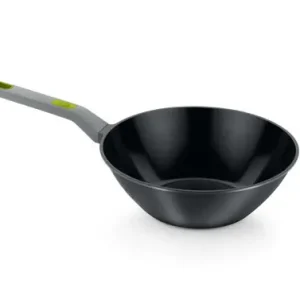WOK ALUMINIO FUNDIDO LIFE Ø 28 CM Oferta Flash