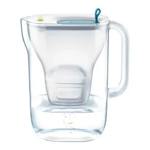 Edición Limitada JARRA BRITA FILTRANTE STYLE AZUL + 3 FILTROS MAXTRA PRO 2,4 L