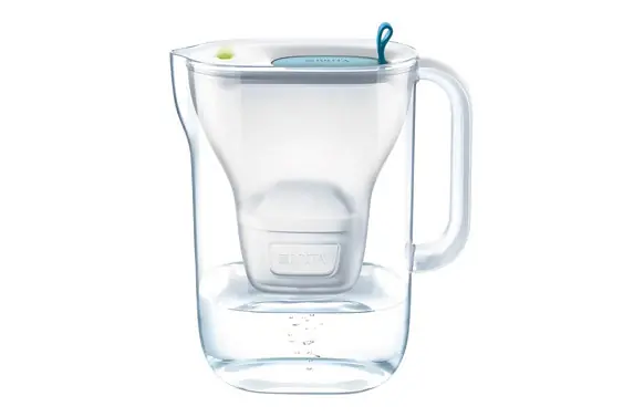 Edición Limitada JARRA BRITA FILTRANTE STYLE AZUL + 3 FILTROS MAXTRA PRO 2,4 L