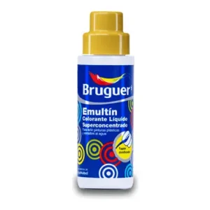 TINTE CONCENTRADO AL AGUA EMULTIN 50 ML OCRE Entrega Rápida