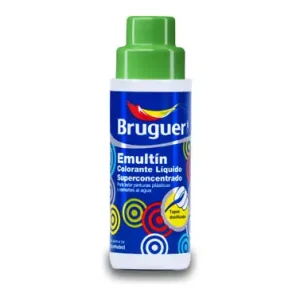 Certificado TINTE CONCENTRADO AL AGUA EMULTIN 50 ML VERDE CACTUS