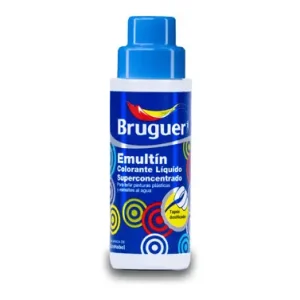 Hecho A Mano TINTE CONCENTRADO AL AGUA EMULTIN 50 ML AZUL FIRMAMENTO