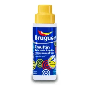 Edición Limitada TINTE CONCENTRADO AL AGUA EMULTIN 50 ML AMARILLO ORO