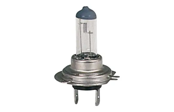 Precio Bajo LAMPARA AUTOMOVIL 12V-55W H7 HALOGENA FARO DELANTERO