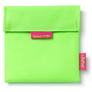 Rebajas PORTABOCADILLOS/FRUTAS BOLSA SNACK\\'N\\'GO FLUOR SURTIDOS AZUL-VERDE-AMARILLO-NARANJA-ROSA