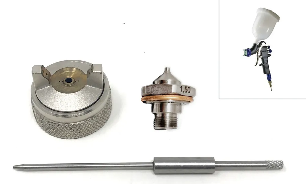 Oferta Especial BOQUILLAS REPUESTO PISTOLA KRIPXE 3200 HVLP