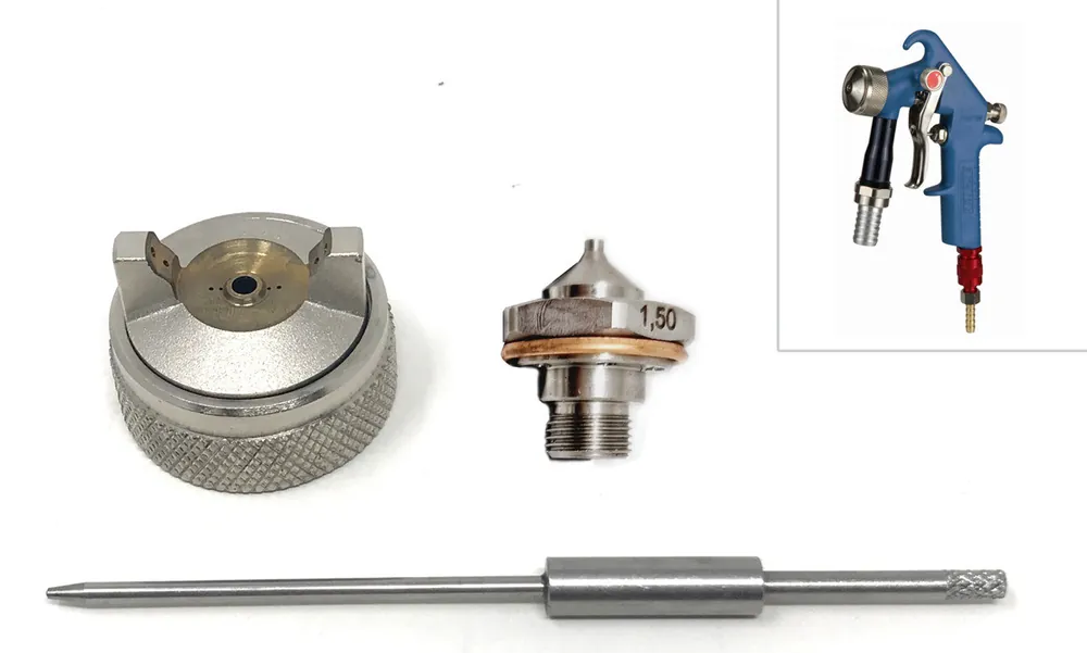 BOQUILLAS REPUESTO PISTOLA KRIPXE 780-G LISO Barato