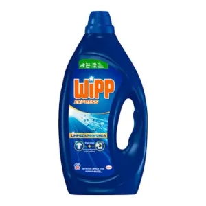 Profesional DETERGENTE WIPP EXPRESS GEL AZUL 28 DOSIS