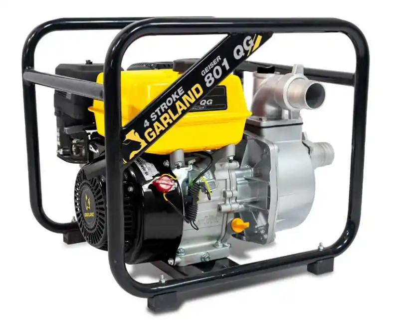MOTOBOMBA DE AGUA GARLAND GEISER 801 QG-V23 Solo Por Tiempo Limitado