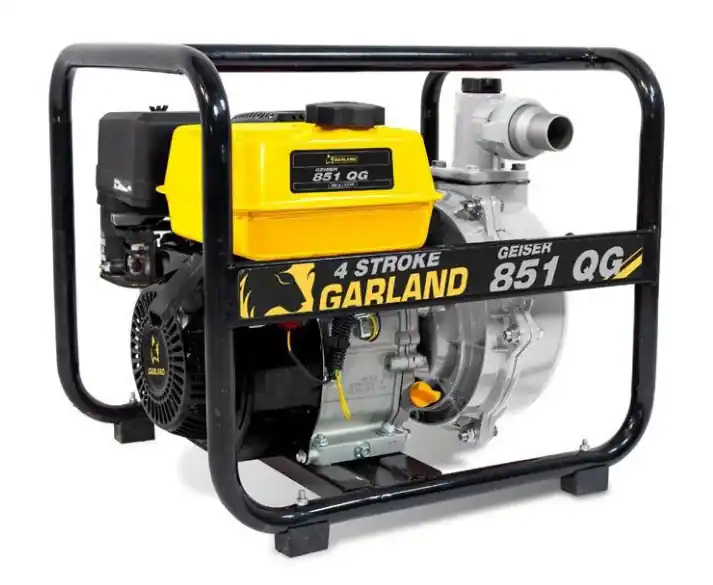MOTOBOMBA DE AGUA GARLAND GEISER 851QG-V23 Directo De Fábrica
