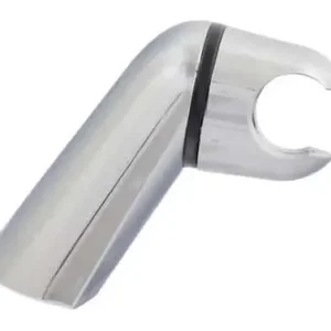 Precio Bajo SOPORTE DUCHA CONICO CROMO