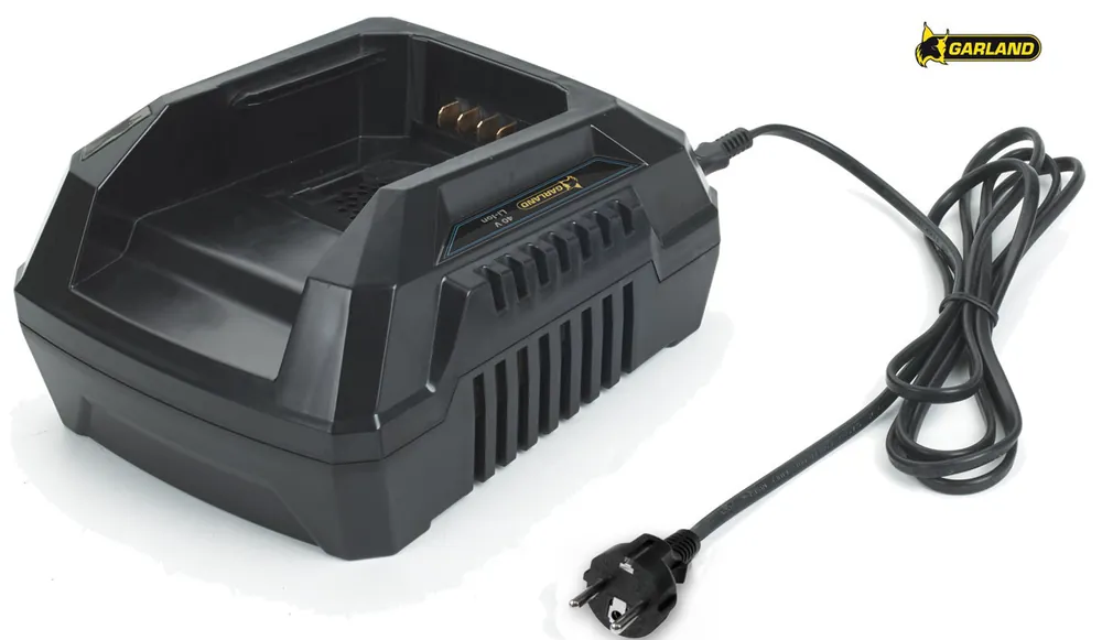 Solo Hoy CARGADOR DE LA BATERÍA GARLAND KEEPER 40V FAST-V19