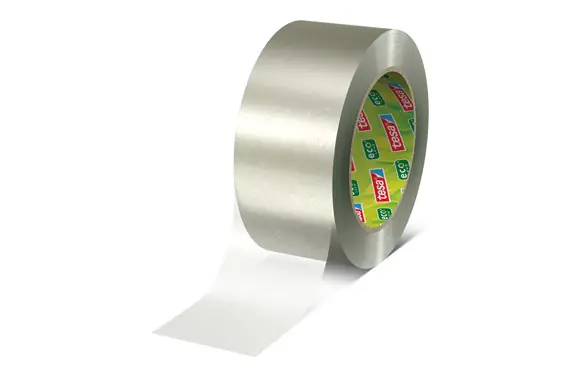 CINTA EMBALAR ECOLOGICA ULTRA STRONG PET 66 M X 50 MM TRANSPARENTE Pedido Al Por Mayor