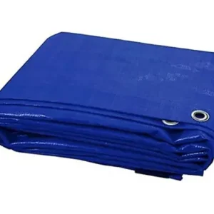 TOLDO MULTIU REFORZ. 05X08MT 115G/M2 POLIET AZ Mejor Calidad