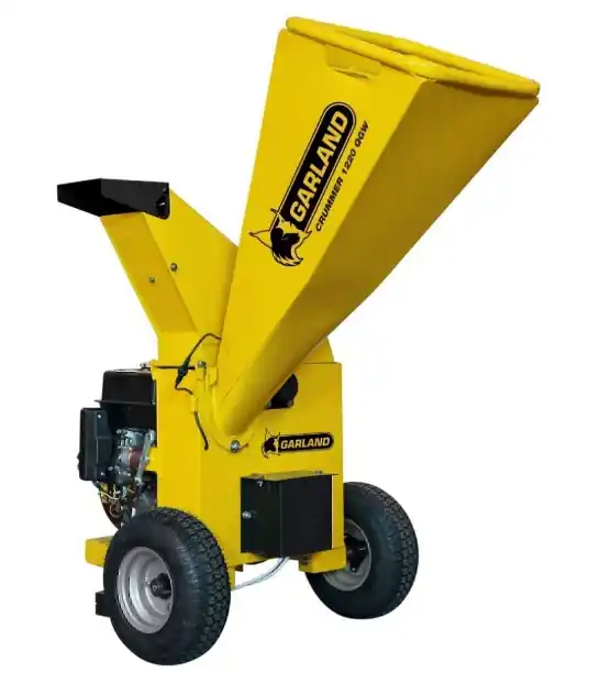 Últimas Unidades BIOTRITURADOR GARLAND CRUMMER 1220QGW-V22