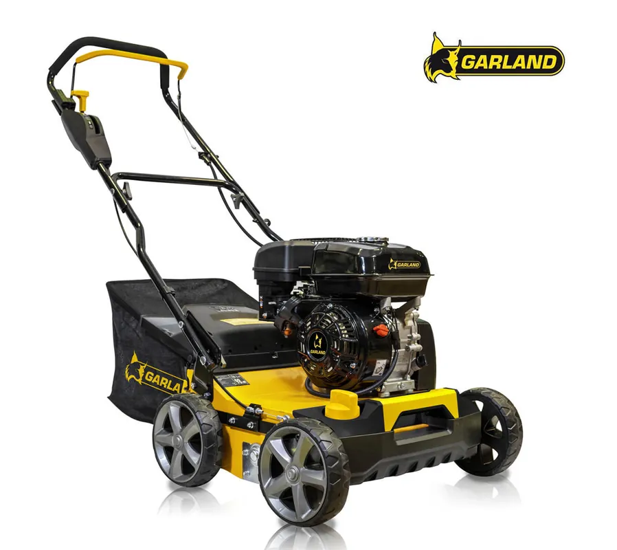 ESCARIFICADOR A GASOLINA GARLAND SCAR 601 QG-V21 56ESG-0005 Promoción Exclusiva