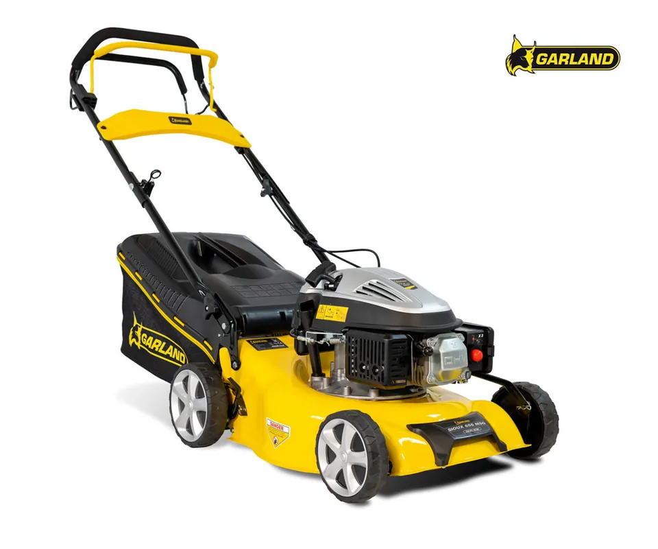 CORTACESPED A GASOLINA GARLAND SIOUX 655MSG-V23 Promoción