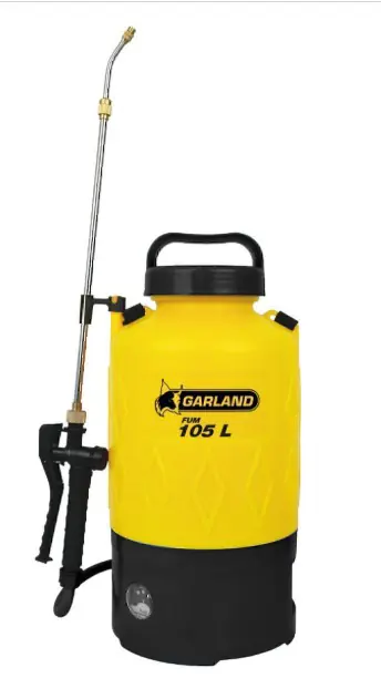 FUMIGADORA GARLAND BATERIA FUM 105L-V23 Precio Rebajado