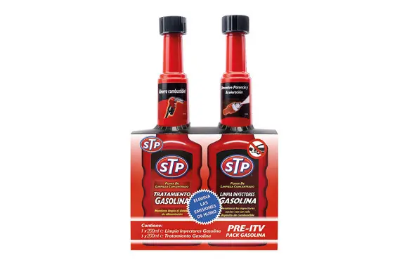 Profesional ADITIVO PRE-ITV GASOLINA PACK