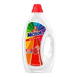 DETERGENTE MICOLOR GEL 30 DOSIS De Moda
