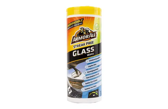 Nueva Colección TOALLITA LIMPIA CRISTALES 30PZ