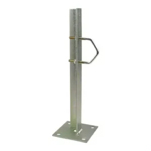 A Buen Precio SOPORTE MASTIL ""L"" ATORNILLABLE 300MM