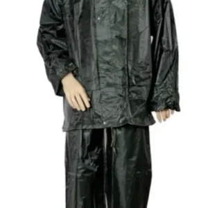 Barato TRAJE DE AGUA NILON PVC VERDE INGENIERO TALLA XL